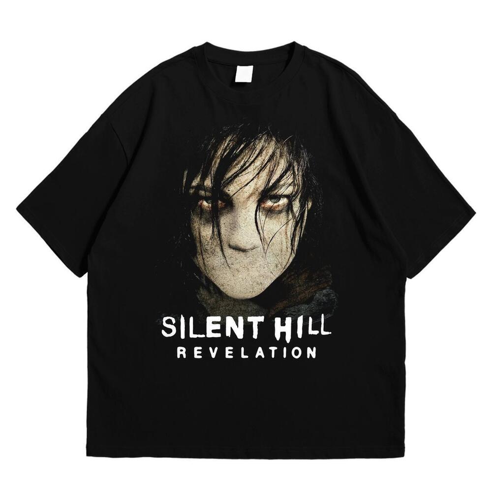 Cool Silent Hill Revelation Unisex T-Shirt - Ideal Gift Present -